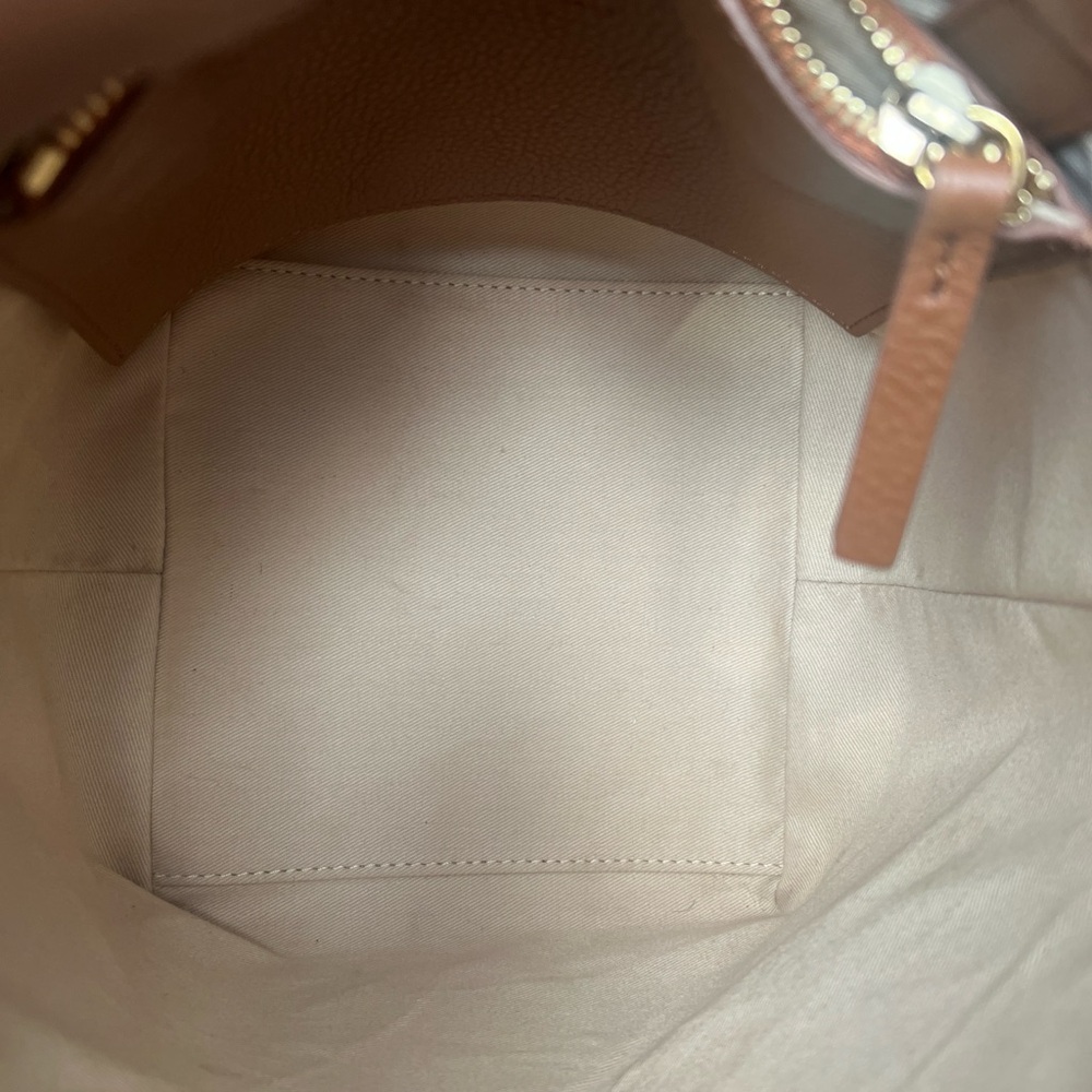 Liffner Sprout Mini Leather Top Handle Bag - Picture 9 of 9